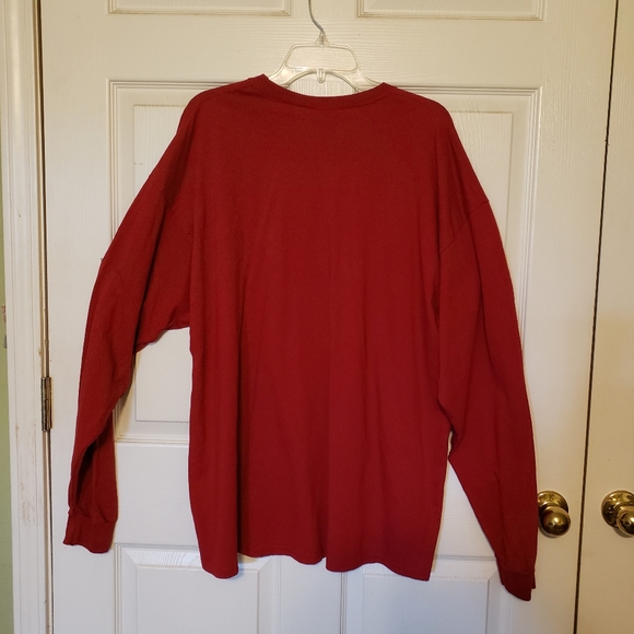 🌷Crimson Tide Long Sleeve Shirt size 2XL - Picture 2 of 4